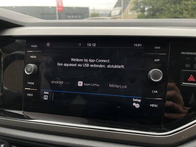 Volkswagen POLO 1.0 TSI Comfortline 95 PK Adaptive cruise | Navi | Carplay | PDC