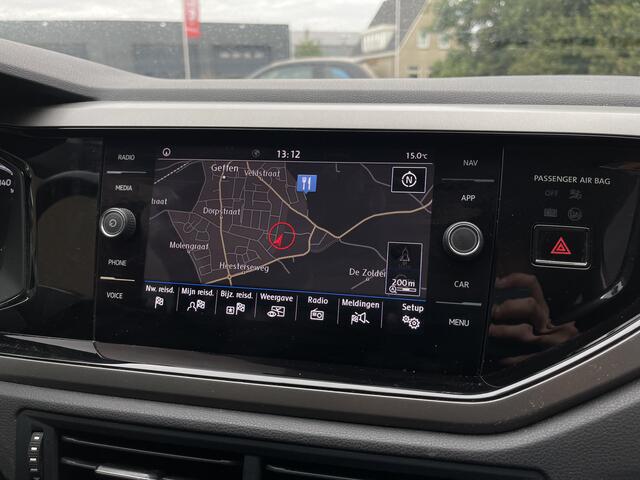 Volkswagen POLO 1.0 TSI Comfortline 95 PK Adaptive cruise | Navi | Carplay | PDC