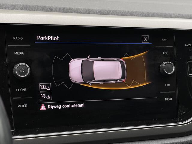 Volkswagen POLO 1.0 TSI Comfortline 95 PK Adaptive cruise | Navi | Carplay | PDC