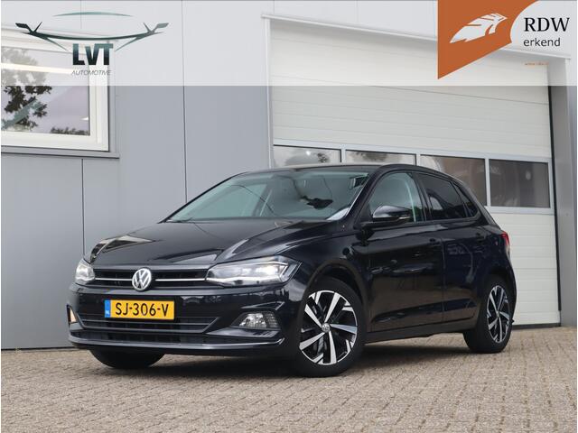 Volkswagen POLO 1.0 TSI 116PK Highline / NL. Auto / LED / Camera / Digitaal dashboard
