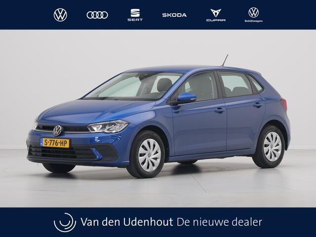 Volkswagen POLO 1.0 MPI 80pk Polo Airco Cruise Pdc Lane Front Assist