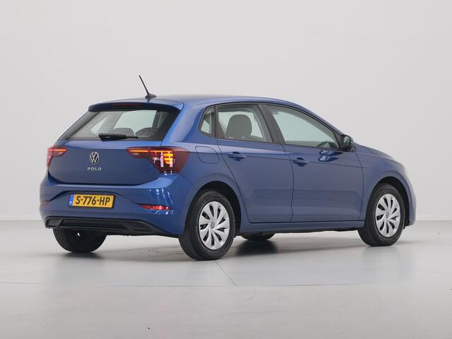 Volkswagen POLO 1.0 MPI 80pk Polo Airco Cruise Pdc Lane Front Assist