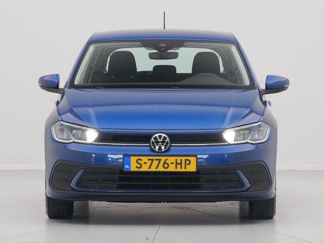 Volkswagen POLO 1.0 MPI 80pk Polo Airco Cruise Pdc Lane Front Assist