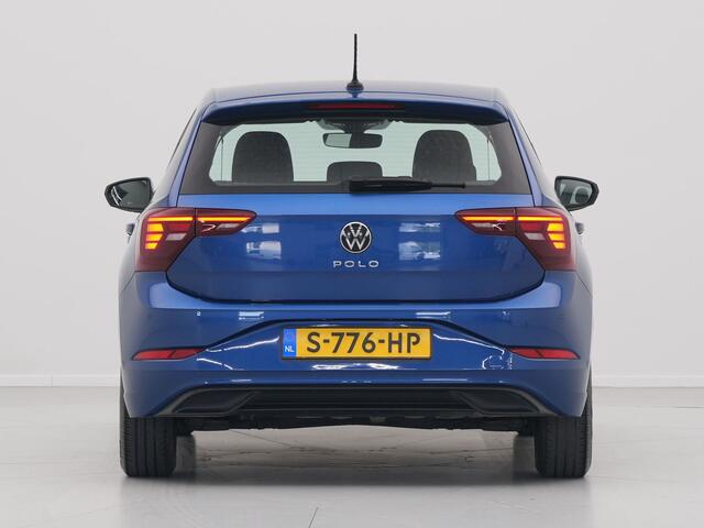 Volkswagen POLO 1.0 MPI 80pk Polo Airco Cruise Pdc Lane Front Assist