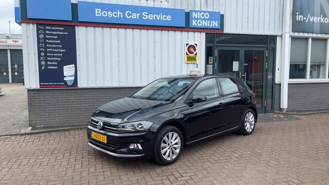 Volkswagen POLO 1.0 TSI Highline,Navi,Trekhaak