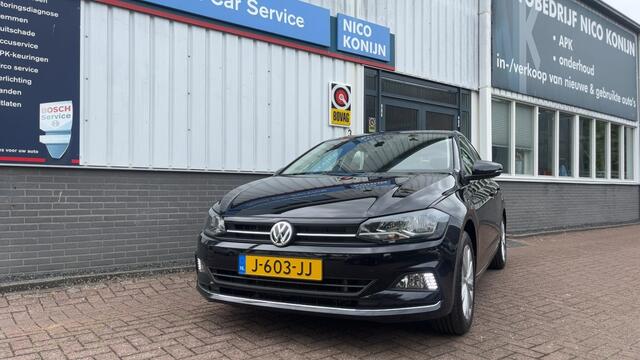 Volkswagen POLO 1.0 TSI Highline,Navi,Trekhaak