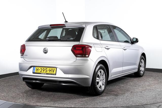 Volkswagen POLO 1.0 MPI 81 PK Comfortline | Airco | Radio | Bluetooth |