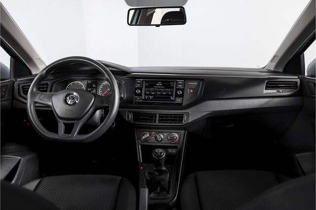 Volkswagen POLO 1.0 MPI 81 PK Comfortline | Airco | Radio | Bluetooth |