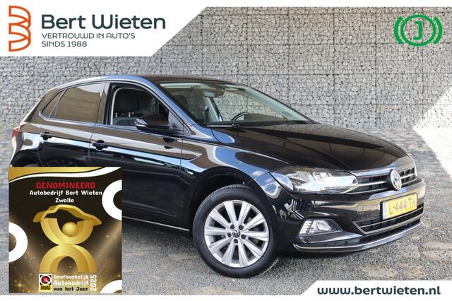Volkswagen POLO 1.0 TSI Highline | Geen import | Navi | Cruise | Carplay