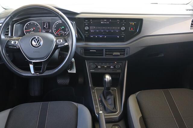Volkswagen POLO 1.0 TSI Highline | Geen import | Navi | Cruise | Carplay