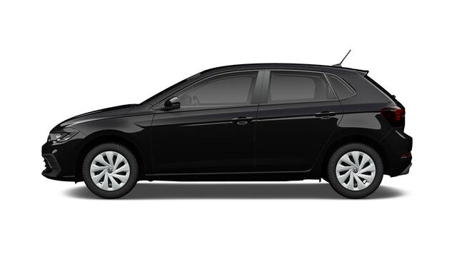 Volkswagen POLO Edition | 'App-Connect' smartphone integratie | Achterlichten LED | Afstandscontrolesysteem (Front Assist)