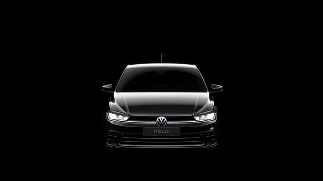 Volkswagen POLO Edition | 'App-Connect' smartphone integratie | Achterlichten LED | Afstandscontrolesysteem (Front Assist)