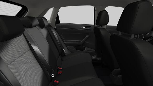 Volkswagen POLO Edition | 'App-Connect' smartphone integratie | Achterlichten LED | Afstandscontrolesysteem (Front Assist)