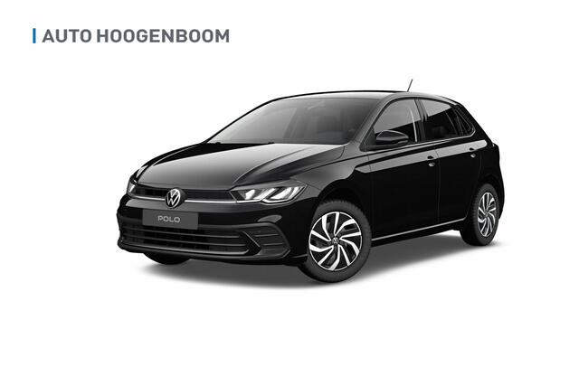 Volkswagen POLO Life Edition | 'App-Connect' smartphone integratie | Airconditioning automatisch (Climatronic), 2-zone | Buitenspiegels elektrisch instel- verwarm- en inklapbaar