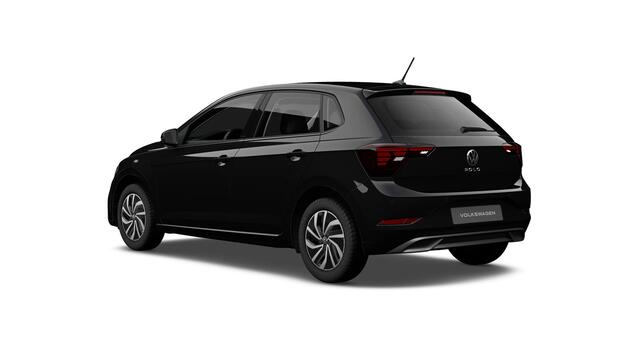 Volkswagen POLO Life Edition | 'App-Connect' smartphone integratie | Airconditioning automatisch (Climatronic), 2-zone | Buitenspiegels elektrisch instel- verwarm- en inklapbaar