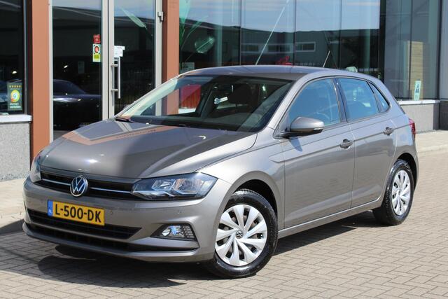 Volkswagen POLO 1.0 TSI Comfortline | Eerste Eigenaar | Trekhaak | Carplay- Android Auto | Parkeersensoren |