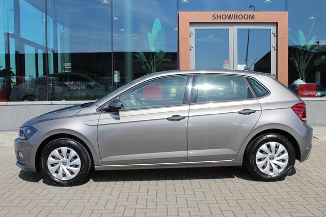 Volkswagen POLO 1.0 TSI Comfortline | Eerste Eigenaar | Trekhaak | Carplay- Android Auto | Parkeersensoren |