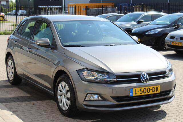 Volkswagen POLO 1.0 TSI Comfortline | Eerste Eigenaar | Trekhaak | Carplay- Android Auto | Parkeersensoren |