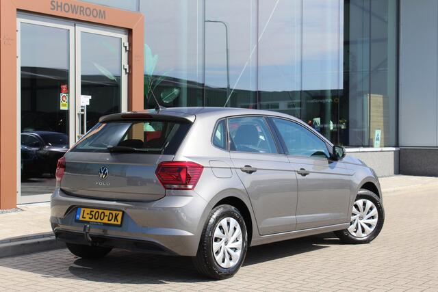 Volkswagen POLO 1.0 TSI Comfortline | Eerste Eigenaar | Trekhaak | Carplay- Android Auto | Parkeersensoren |
