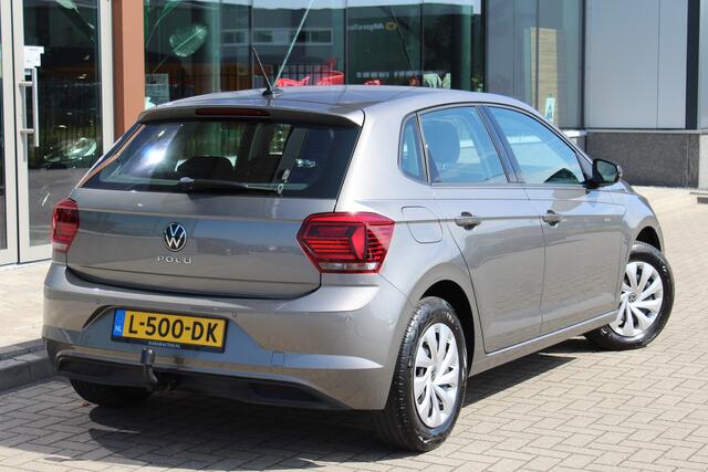 Volkswagen POLO 1.0 TSI Comfortline | Eerste Eigenaar | Trekhaak | Carplay- Android Auto | Parkeersensoren |