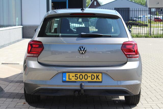 Volkswagen POLO 1.0 TSI Comfortline | Eerste Eigenaar | Trekhaak | Carplay- Android Auto | Parkeersensoren |