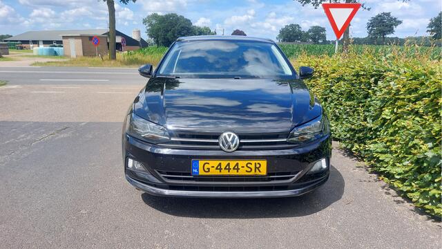 Volkswagen POLO 1.0 TSI Comfortline AIRCO/NAVI/DAB+ BJ 2019