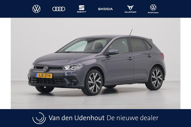 Volkswagen POLO 1.0 TSI 95pk R-Line Navi via App Pdc Clima Acc 180
