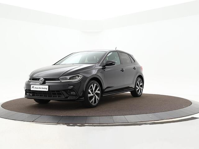 Volkswagen POLO 1.0 TSI 95pk DSG R-Line Business · Camera · Apple/Android Car Play · ACC · Stoelverwarming · Sfeerverlichting · Draadloze Telefoonlader · Garantie t/m 03-07-2028 of 100.000km