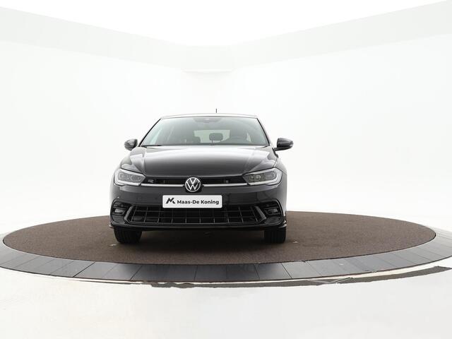 Volkswagen POLO 1.0 TSI 95pk DSG R-Line Business · Camera · Apple/Android Car Play · ACC · Stoelverwarming · Sfeerverlichting · Draadloze Telefoonlader · Garantie t/m 03-07-2028 of 100.000km