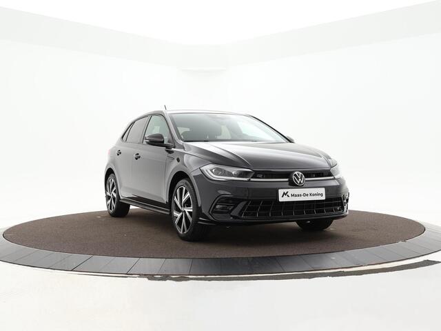Volkswagen POLO 1.0 TSI 95pk DSG R-Line Business · Camera · Apple/Android Car Play · ACC · Stoelverwarming · Sfeerverlichting · Draadloze Telefoonlader · Garantie t/m 03-07-2028 of 100.000km