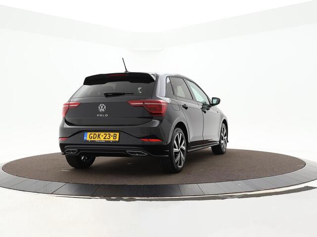 Volkswagen POLO 1.0 TSI 95pk DSG R-Line Business · Camera · Apple/Android Car Play · ACC · Stoelverwarming · Sfeerverlichting · Draadloze Telefoonlader · Garantie t/m 03-07-2028 of 100.000km