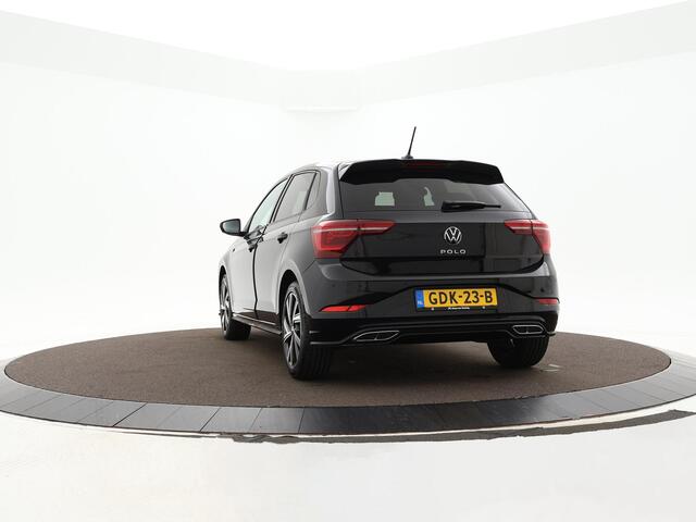 Volkswagen POLO 1.0 TSI 95pk DSG R-Line Business · Camera · Apple/Android Car Play · ACC · Stoelverwarming · Sfeerverlichting · Draadloze Telefoonlader · Garantie t/m 03-07-2028 of 100.000km