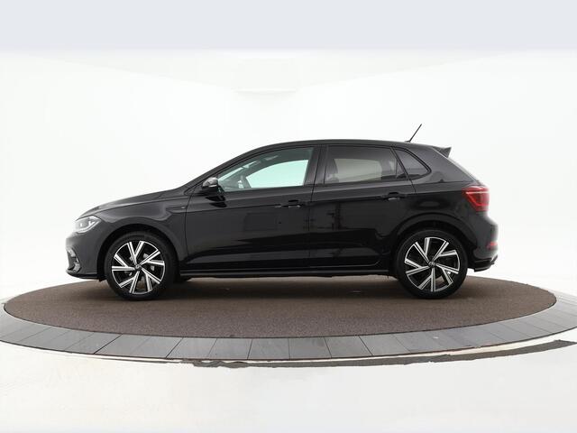Volkswagen POLO 1.0 TSI 95pk DSG R-Line Business · Camera · Apple/Android Car Play · ACC · Stoelverwarming · Sfeerverlichting · Draadloze Telefoonlader · Garantie t/m 03-07-2028 of 100.000km
