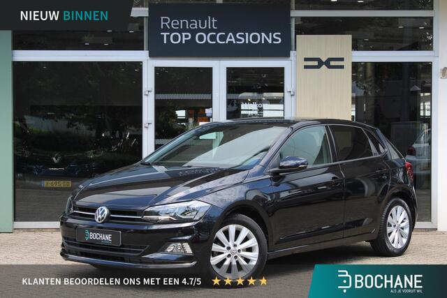 Volkswagen POLO 1.0 TSI Highline AUTOMAAT | NAVI | CLIMA |