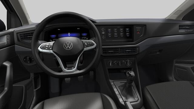 Volkswagen POLO Edition 1.0 MPI 59 kW / 80 pk Hatchback 5 versn. H