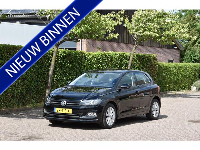 Volkswagen POLO 1.0 TSI 97 PK 50 dkm NAP 1e eigenaar Navi Carplay