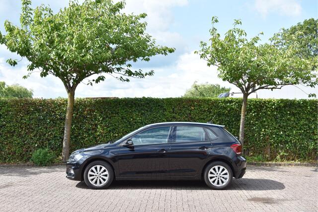 Volkswagen POLO 1.0 TSI 97 PK 50 dkm NAP 1e eigenaar Navi Carplay