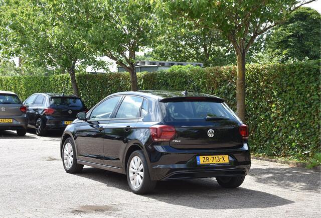 Volkswagen POLO 1.0 TSI 97 PK 50 dkm NAP 1e eigenaar Navi Carplay