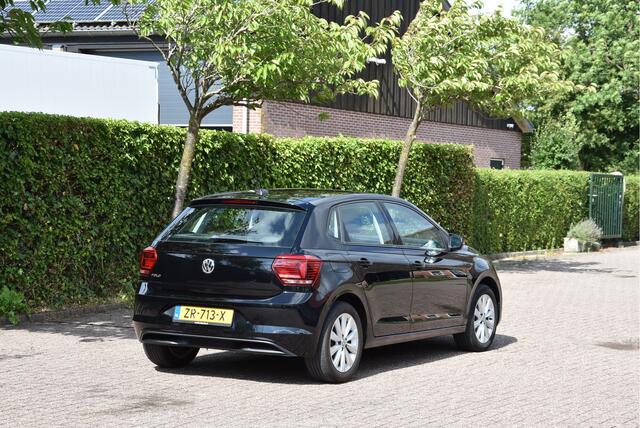Volkswagen POLO 1.0 TSI 97 PK 50 dkm NAP 1e eigenaar Navi Carplay