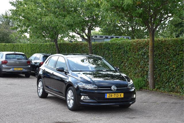 Volkswagen POLO 1.0 TSI 97 PK 50 dkm NAP 1e eigenaar Navi Carplay