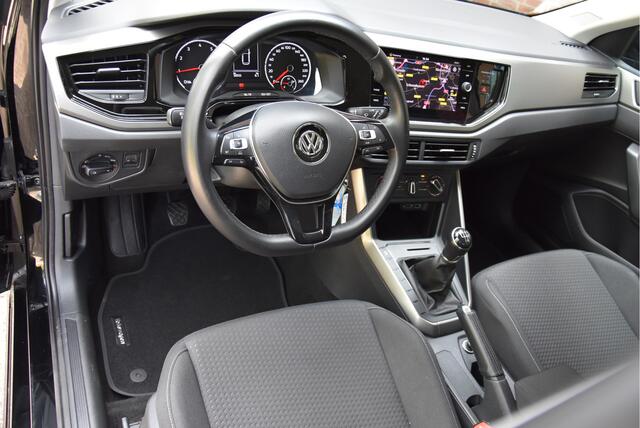 Volkswagen POLO 1.0 TSI 97 PK 50 dkm NAP 1e eigenaar Navi Carplay