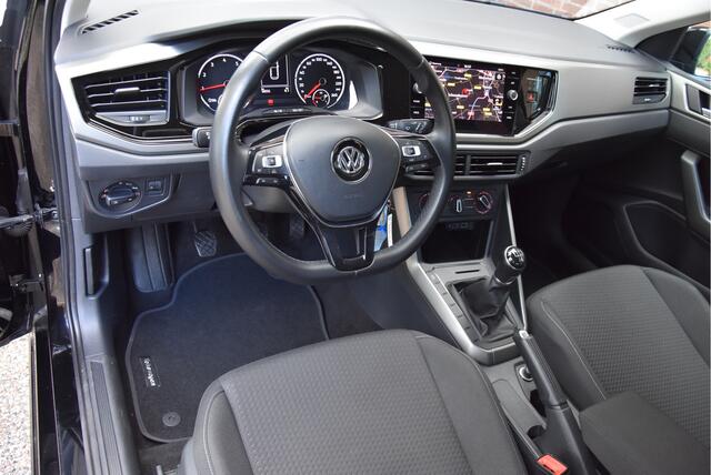 Volkswagen POLO 1.0 TSI 97 PK 50 dkm NAP 1e eigenaar Navi Carplay