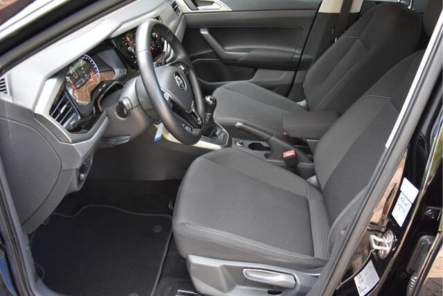 Volkswagen POLO 1.0 TSI 97 PK 50 dkm NAP 1e eigenaar Navi Carplay