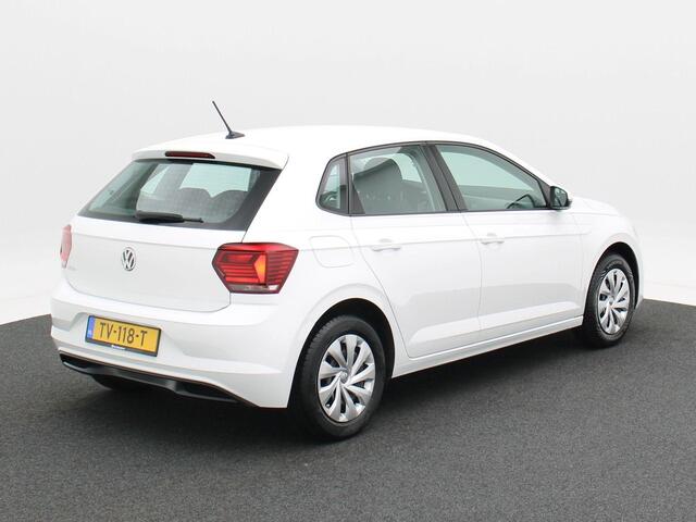 Volkswagen POLO 1.0 TSi Automaat Comfortline Business | LED | Adap Cruise | Airco | Navigatiesysteem | Carplay | 64.412 Km