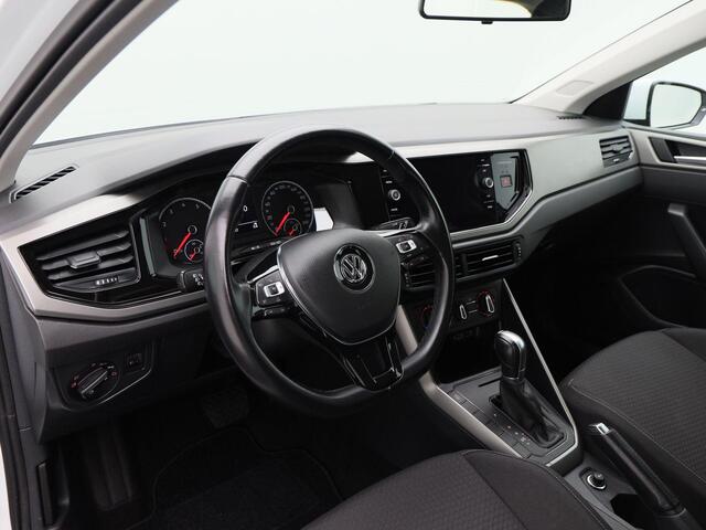 Volkswagen POLO 1.0 TSi Automaat Comfortline Business | LED | Adap Cruise | Airco | Navigatiesysteem | Carplay | 64.412 Km