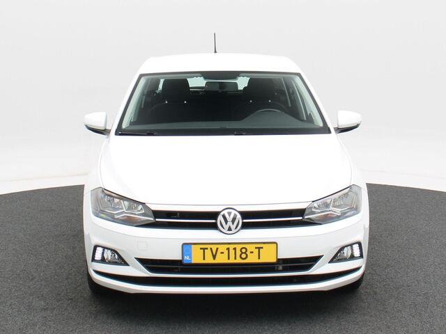 Volkswagen POLO 1.0 TSi Automaat Comfortline Business | LED | Adap Cruise | Airco | Navigatiesysteem | Carplay | 64.412 Km
