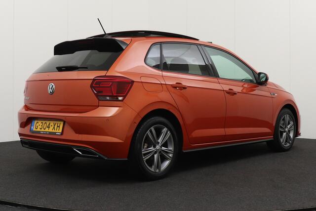 Volkswagen POLO 1.5 150 PK Aut. R-Line Pano-dak Climate 17'LMV Adapt. Cruise