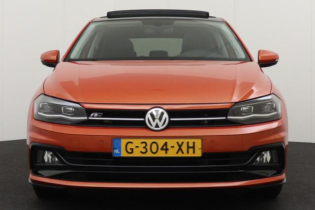 Volkswagen POLO 1.5 150 PK Aut. R-Line Pano-dak Climate 17'LMV Adapt. Cruise