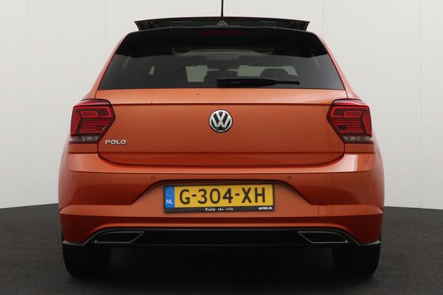 Volkswagen POLO 1.5 150 PK Aut. R-Line Pano-dak Climate 17'LMV Adapt. Cruise