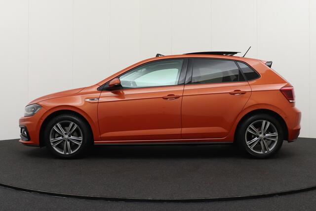 Volkswagen POLO 1.5 150 PK Aut. R-Line Pano-dak Climate 17'LMV Adapt. Cruise